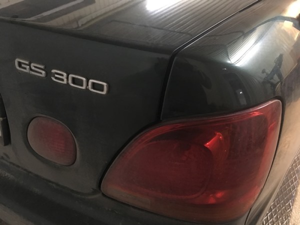 Замена ГРМ Lexus GS300 (Лексус ГС 300)