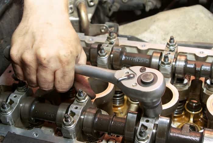 Этапы капитального ремонта двигателя (ДВС)